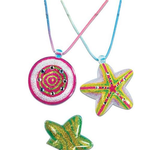 Pendentifs À Décorer