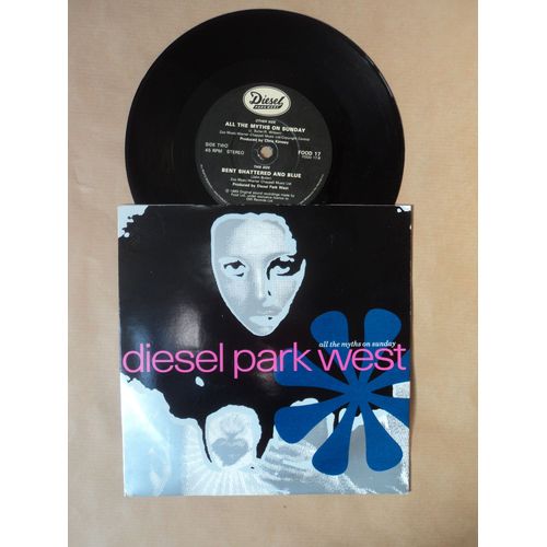 Diesel Park West "All The Myths On Sunday"
