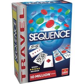 Generic Jeu Sequence, un jeu de société follement excitant pour toute la  famille à prix pas cher