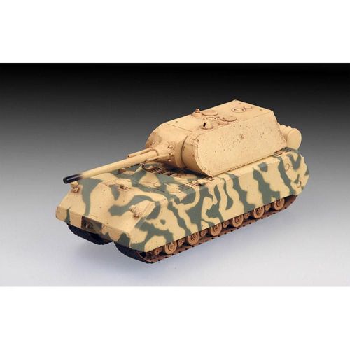 Maquette Char : Pz.Kpfw.Viii Maus-Trumpeter