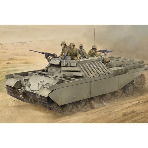 Maquette Char : Idf Apc Nagmashot-Hobby Boss