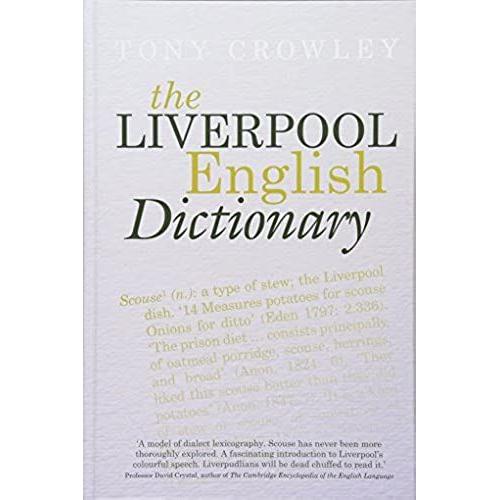 The Liverpool English Dictionary