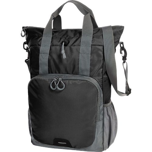 Sac à dos multibag - 1813350 - noir