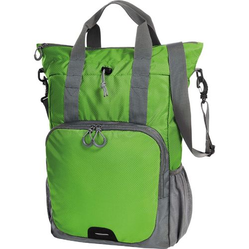 Sac à dos multibag - 1813350 - vert mai