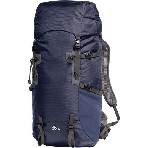 Sac à dos trek 35 L - 1814014 - bleu marine