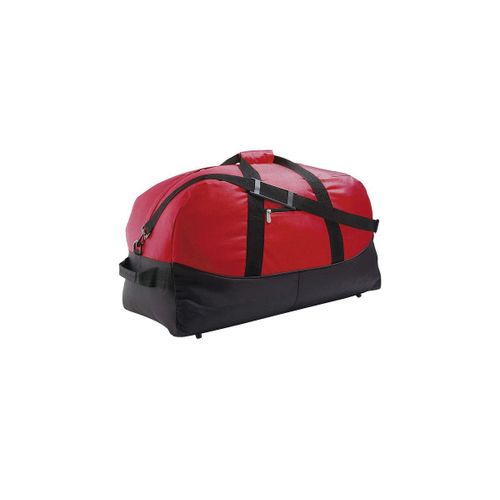 Sac de sport 55L - 70650 - rouge