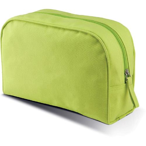 Trousse de toilette - KI0710 - vert lime