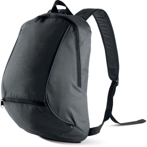 Sac à dos - KI0103 - gris foncé