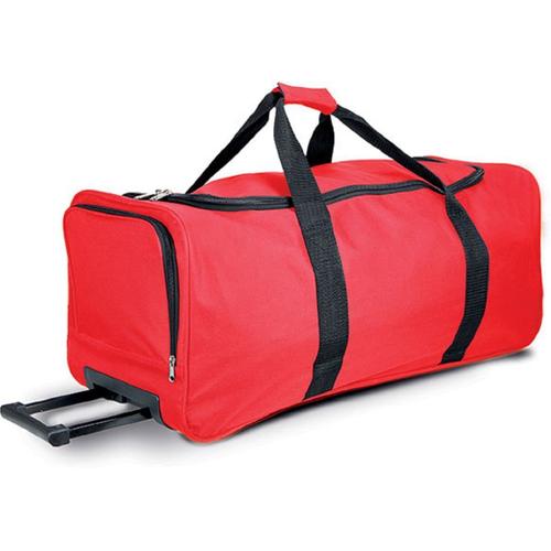 sac trolley de sport - KI0812 - rouge