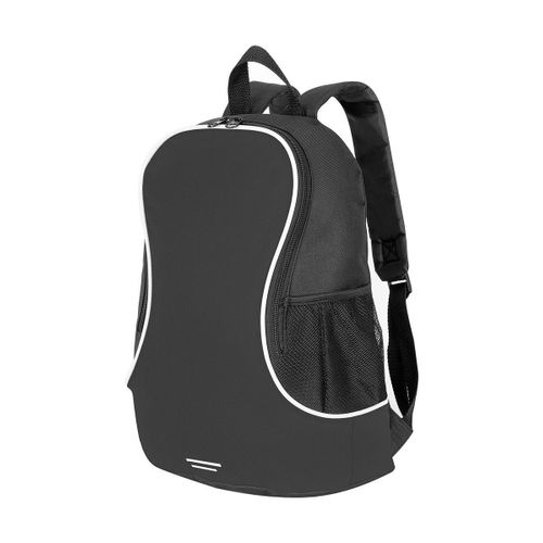 Sac à dos loisirs - 10 L - 1202 - noir white