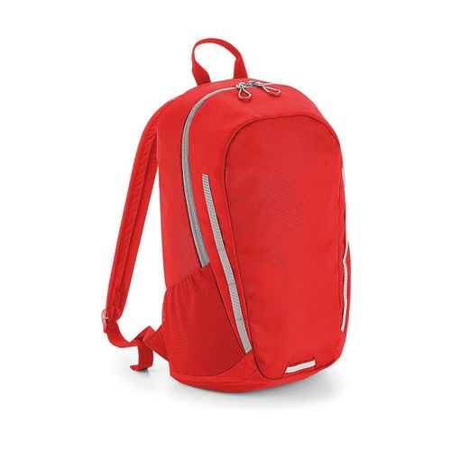 Sac à dos loisirs style urbain - BG615 - rouge