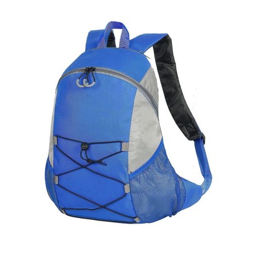 Sac à dos léger et sportif - 16L - SH7237 - bleu roi