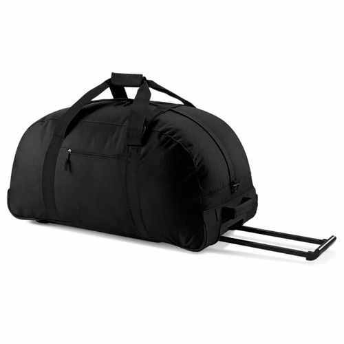 Grand sac de voyage trolley - 104 L - BG23 - noir