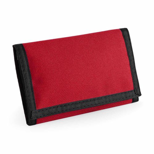 Porte-monnaie - Portefeuille - BG40 - rouge