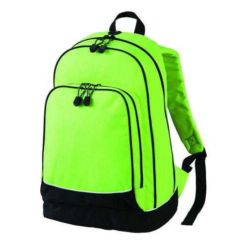 Sac à dos loisirs - CITY BACKPACK - 1803310 - vert clair