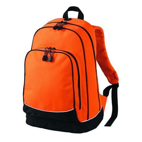 Sac à dos loisirs - CITY BACKPACK - 1803310 - orange