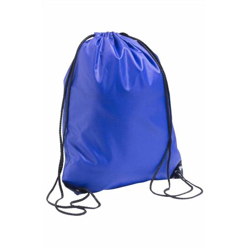 Sac à dos en toile à bretelles - 70600 - bleu roi
