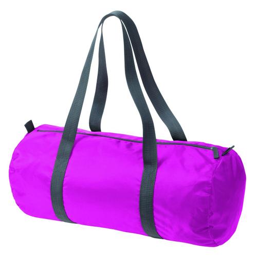 Sac de sport polochon - 1807544 - rose fuchsia