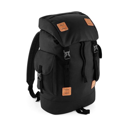 Sac à dos explorer vintage - BG620 27 L - noir
