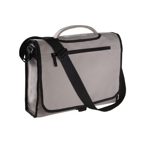 Sacoche bandouli?re porte documents - KI0403 - beige corde