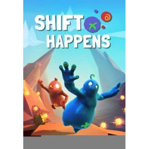 Shift Happens - Steam - Jeu En Téléchargement - Ordinateur Pc