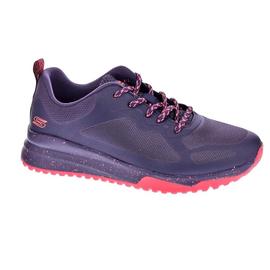 Skechers running shop femme violet