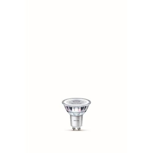 Philips Ampoule Led Equivalent 35w Gu10 Blanc Chaud Non Dimmable