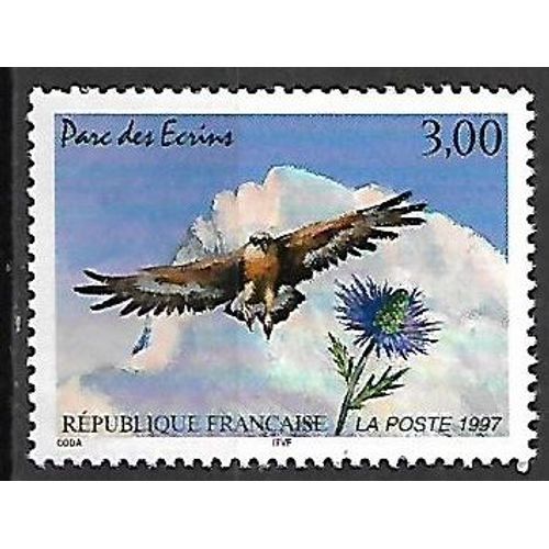 Timbre France 1997 Neuf** 3054 - Nature De France - Parc Des Écrins