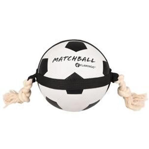 Action Ball - Football, Jouet Pour Chien Désignation : Action Ball - Football | Taille : 19 Cm Morin Import 750336