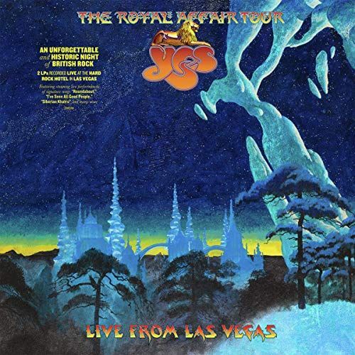 The Royal Affair Tour - Recorded Li