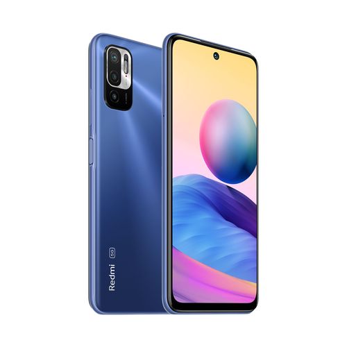 Xiaomi Redmi Note 10 5G 4/128 Go Dual-SIM Bleu nuit
