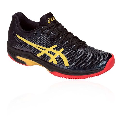 Asics Solution Speed Ff L.e. Tennis Chaussures De Sport Basketss Noir