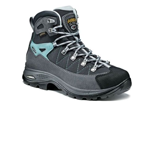 Asolo Femmes Finder Gv Gore-tex Bottes De Marche Randonnée Noir Sport Extérieur