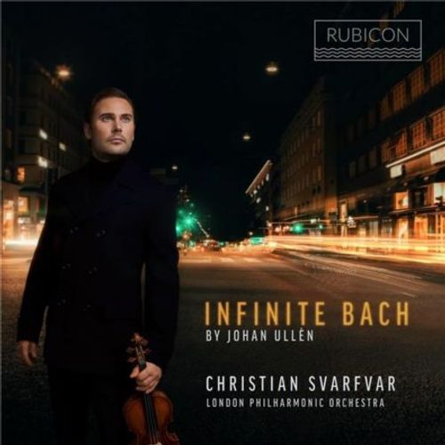 Infinite Bach - Cd Album