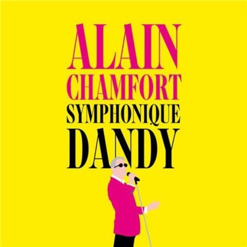 Symphonique Dandy - Cd Album