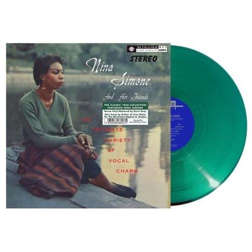 Nina Simone And Her Friends - Vinyle 33 Tours