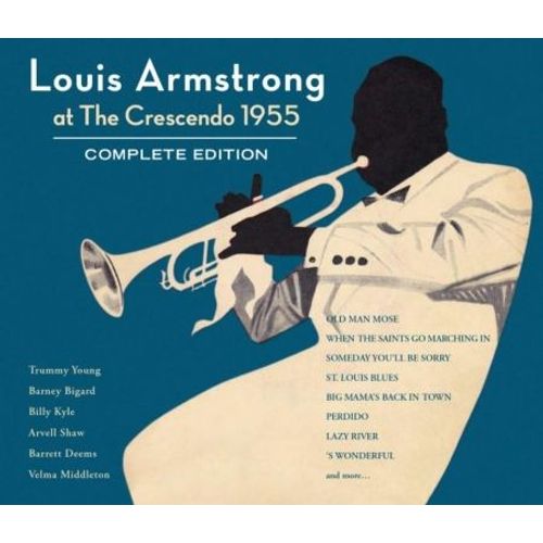 At The Crescendo 1955 - Cd Album