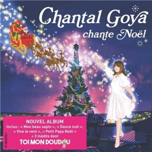 Chantal Goya Chante Noël - Cd Album