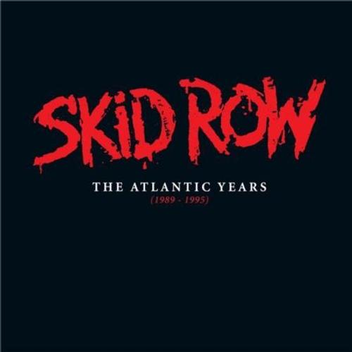 The Atlantic Years (1989 - 1995) - Vinyle 33 Tours