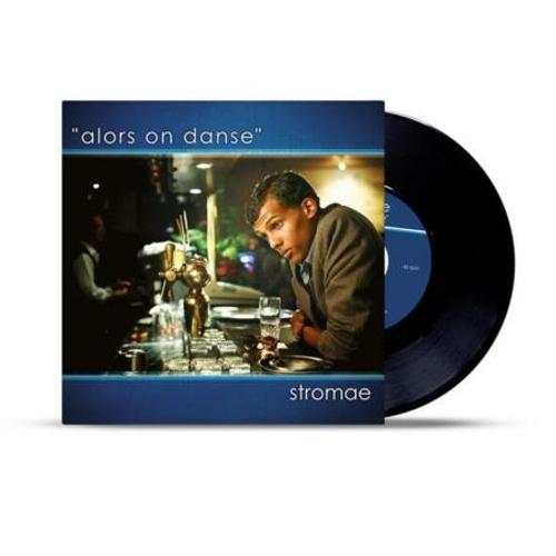 Alors On Danse - Vinyle 45 Tours