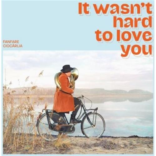 It Wasn't Hard To Love You - Cd Album