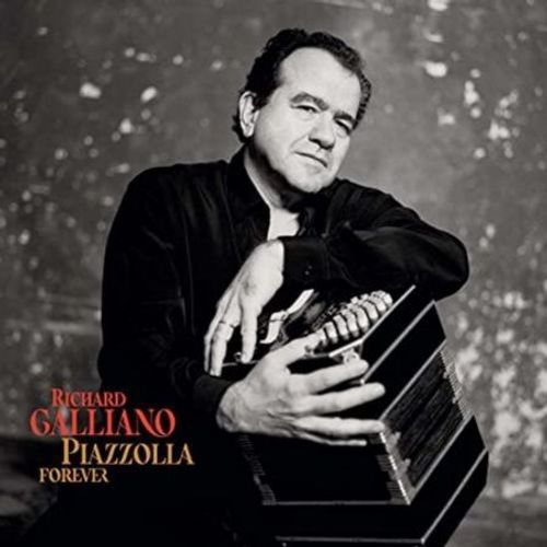 Piazzolla Forever (Live At The Théâtre Des Bouffes Du Nord) - Vinyle 33 Tours