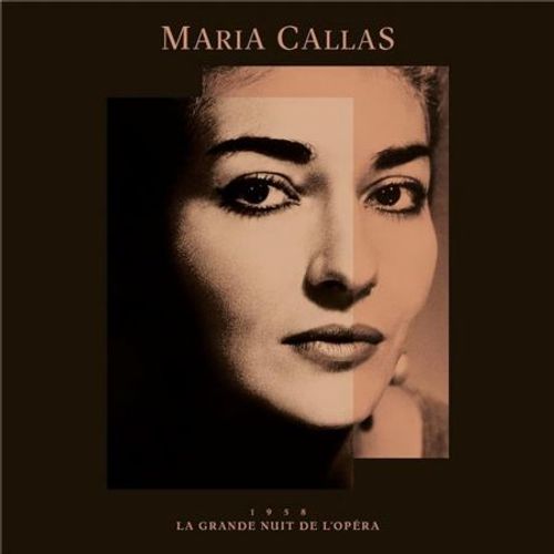 La Grande Nuit De L'opéra - Cd Album Maxi 45 Tours