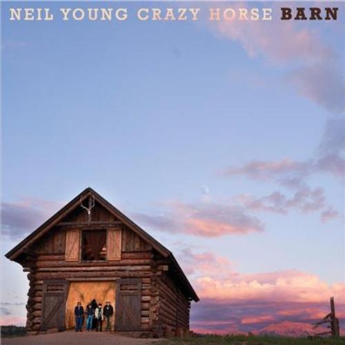 Barn - Cd Album