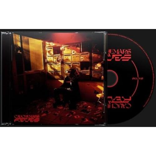 Cauchemars Et Rêves - Cd Album