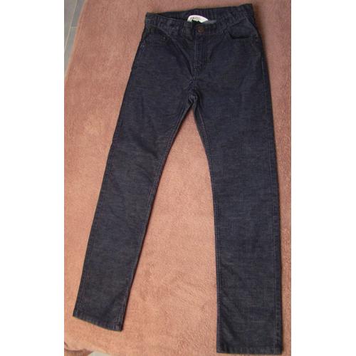 Pantalon Velours H&m Taille 10 Ans