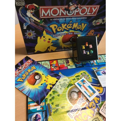 Monopoly Pokémon