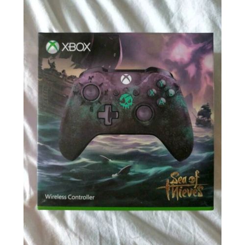 Manette Xbox One Sea Of Thieve