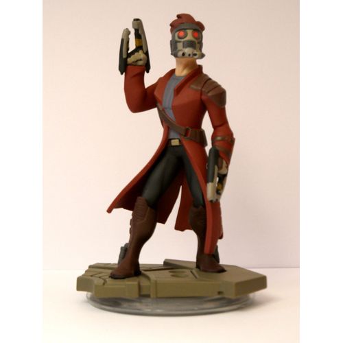 Figurine Disney Infinity 2.0 : Marvel Super Heroes - Star Lord