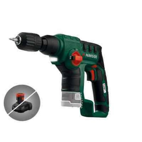 PARKSIDE® Marteau perforateur sans fil avec SDS-plus PBHA 12 A1, 12 V